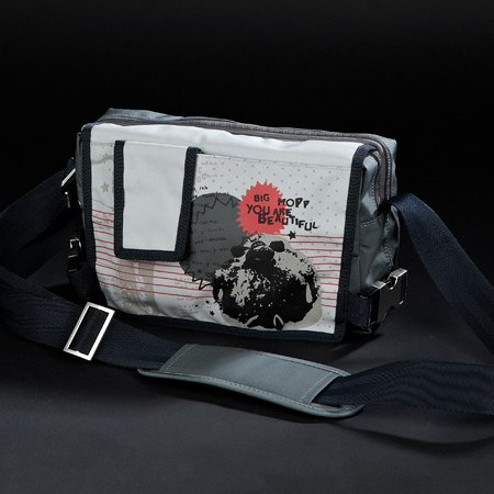 Sigikid Pl�schtier Messenger bag small 18x25x7cm