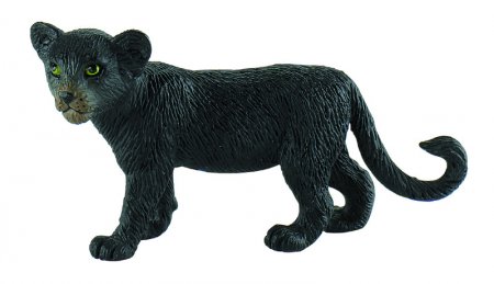 Bullyland Animal World Figur Pantherjunges