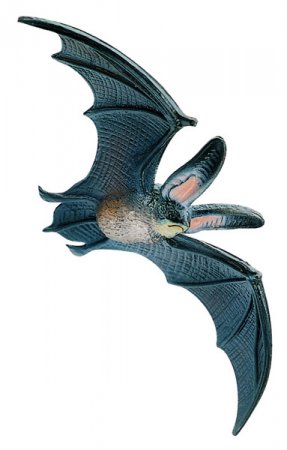 Bild Bullyland Animal World Figur Fledermaus Baby 13 cm