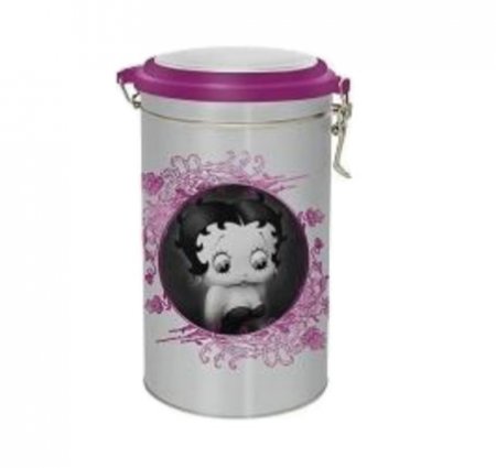 Betty Boop Kaffeedose Logo 19 cm