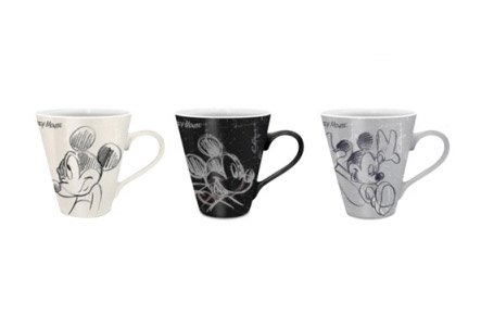 Mickey Mouse Tassen Umkarton Classic (12)