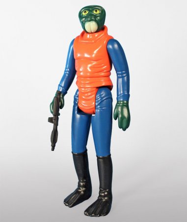Star Wars Jumbo Vintage Kenner Actionfigur Walrus Man 30 cm - Figuren **** Actionfiguren: 30 cm **** Star Wars - 8275