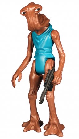 Star Wars Jumbo Vintage Kenner Actionfigur Hammerhead 30 cm - Figuren **** Actionfiguren: 30 cm **** Star Wars - 8267