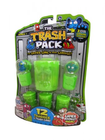 The Trash Pack Figuren 12er-Packs Umkarton 3 cm (6)