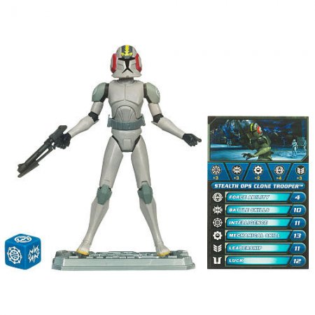 Hasbro Star Wars The Clone Wars