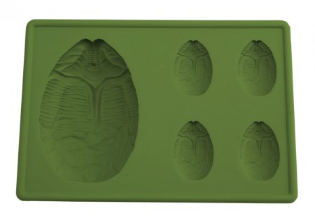 Alien Silikon- Form Egg Pod
