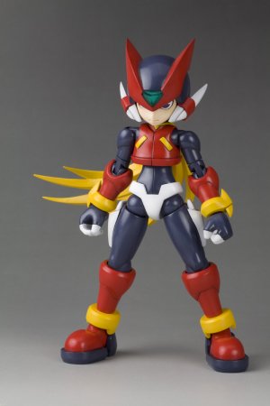 Mega Man Model Kit 1/10 Mega Man Zero 13 cm