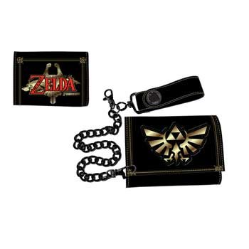Nintendo Geldbeutel Zelda