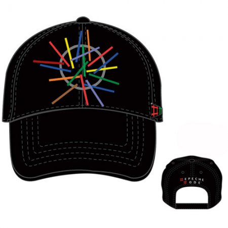 Depeche Mode Baseball Cap Logo