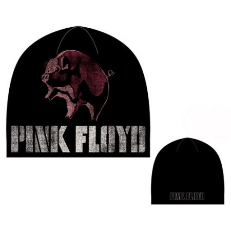 Pink Floyd Beanie Pig