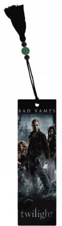 Twilight Lesezeichen Bad Vamps Poster