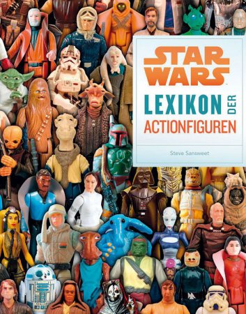 Star Wars Lexikon der Actionfiguren