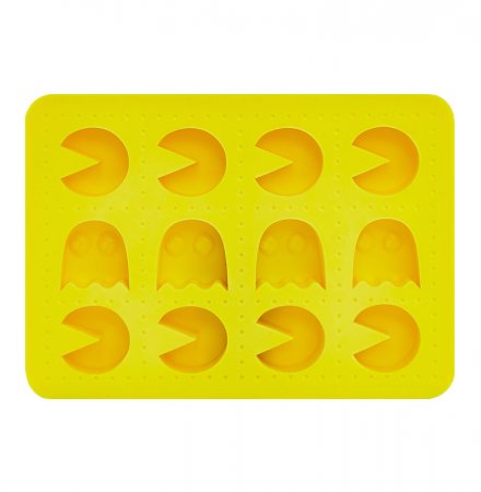 Pac-Man Eiswürfelform