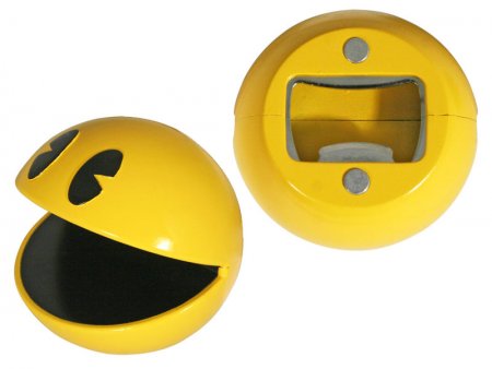 Pac-Man Magnetischer Flaschenöffner