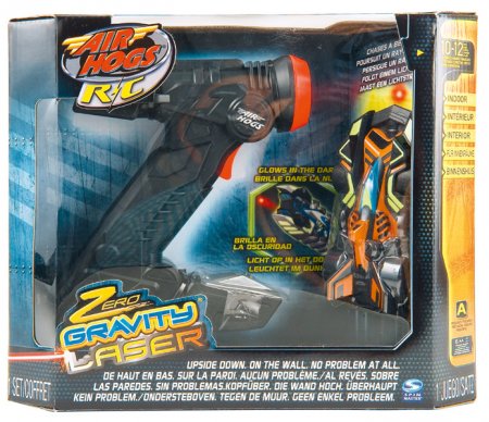 Air Hogs R/ C Fahrzeug Zero Gravity Laser