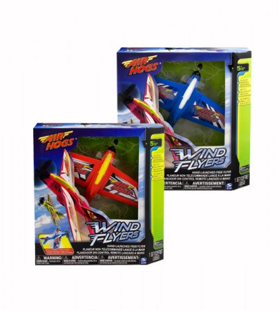 Air Hogs R/ C Flieger Wind Flyers Umkarton (4)