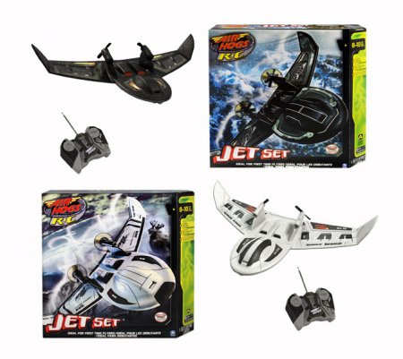 Air Hogs R/ C Flieger Jet Set Umkarton (2)