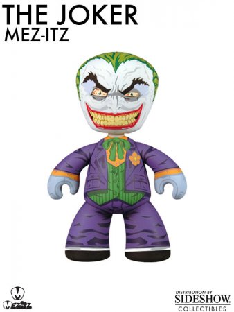 D C Universe Mez- Itz Actionfigur The Joker 15 cm