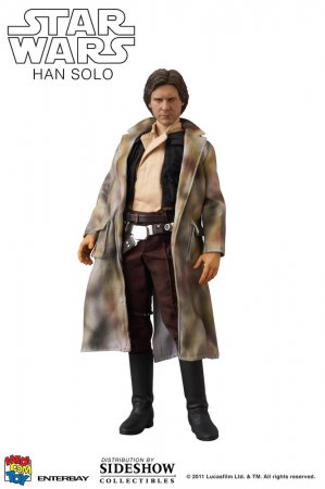 Star Wars UU Actionfigur Han Solo 30 cm - Figuren **** Actionfiguren: 30 cm **** Star Wars - 8268