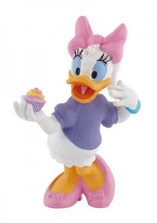 Mickey Mouse Clubhouse Figur Pluto 6 cm