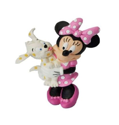 Mickey Mouse Clubhouse Figur Classic Minnie 7 cm