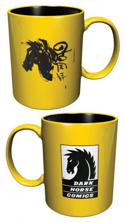 Dark Horse Comics Tasse Yoshitaka Amano Logo f�r EUR 12.90