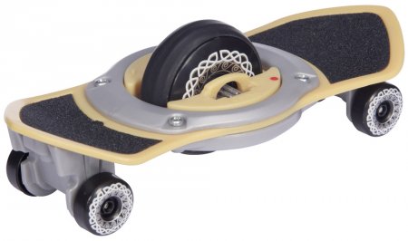 GX Skate Fingerboard mit Aufziehmechanik