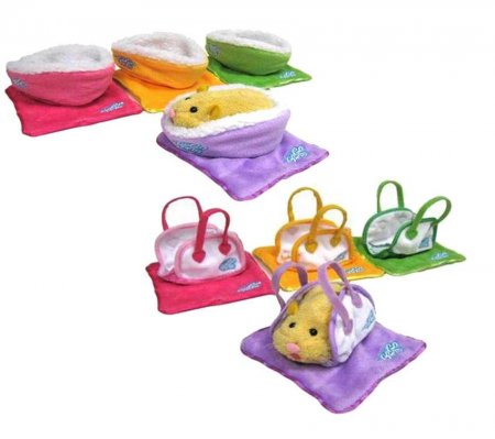 Zhu Zhu Pets Zubeh�r-Set (12)