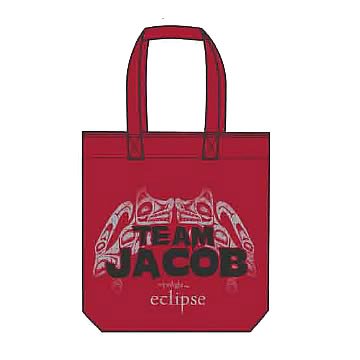 Twilight Eclipse Tragetasche Team Jacob