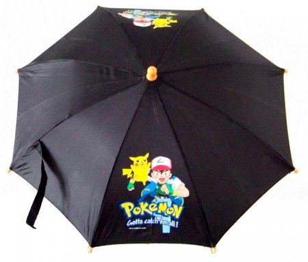 Pokemon Regenschirm Ash & Pikachu