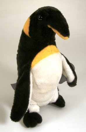 Cuddle Pals Pinguin stehend Plüsch 20cm