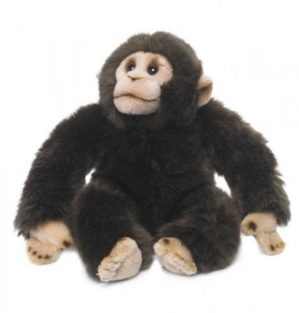 WWF Plüschtier Schimpanse 23 cm
