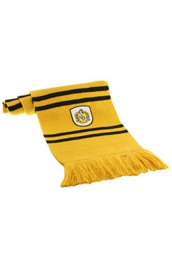 Harry Potter Schal Hufflepuff 190cm