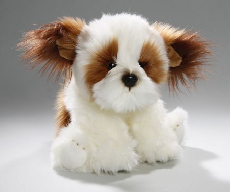 Shih Tzu sitzend ca. 24 cm