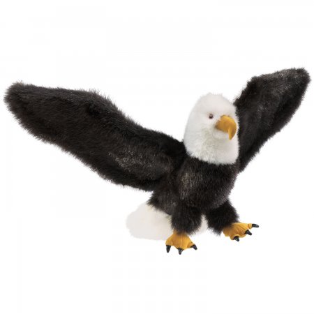 Handpuppe Adler 35 cm