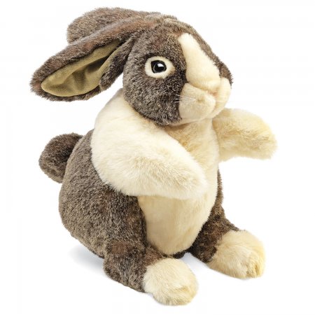 Handpuppe Hase (Holländer) 25 cm