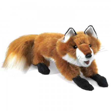 Handpuppe Kleiner Fuchs 37,5 cm