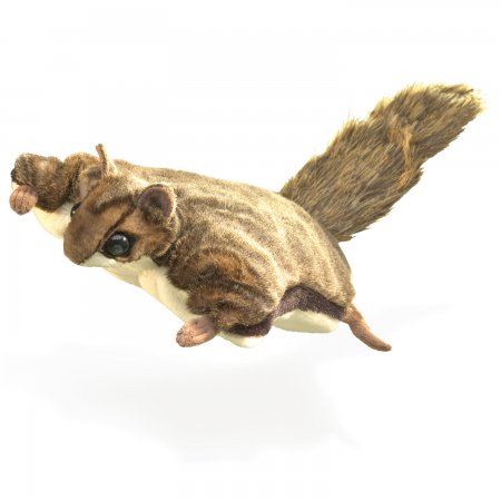 Handpuppe Flughörnchen 37,5 cm