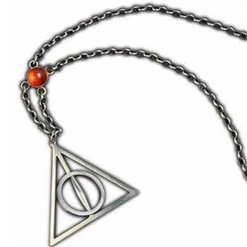 Harry Potter Replik 1/1 Xenophilius Lovegoods Kette 56 cm