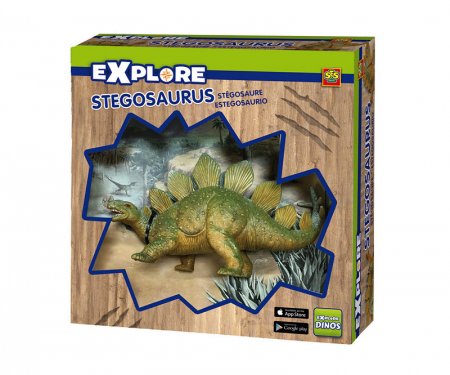 SES Explore Stegosaurus