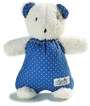 Silke-Mini-Bärli hellblau