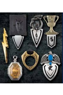 Harry Potter Lesezeichen 7er Set The Horcrux Collection