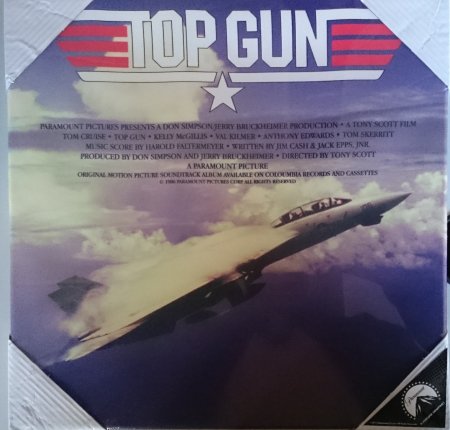 Top Gun-Design
