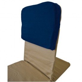 Backjack Polsterkissen XL - marineblau