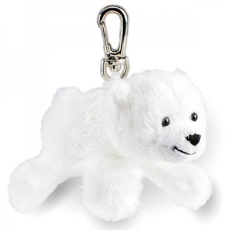 Anhänger Eisbär Knut Knuddel ca. 12 cm