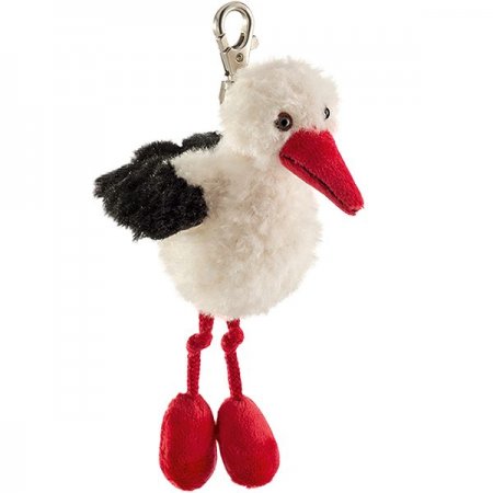 Anhänger Storch 