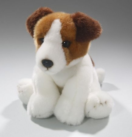 Plüsch Jack Russel Terrier ca. 22 cm
