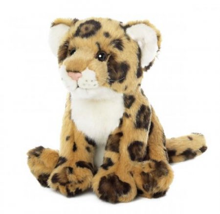 WWF Plüschtier Jaguar 19 cm