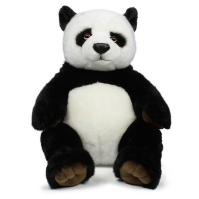 WWF Panda sitzend 47 cm