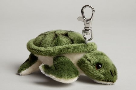 Schildkröte Schlüsselanhänger ca. 12 cm